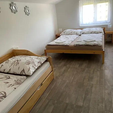 Valentovi Ferienhaus Velké Bílovice